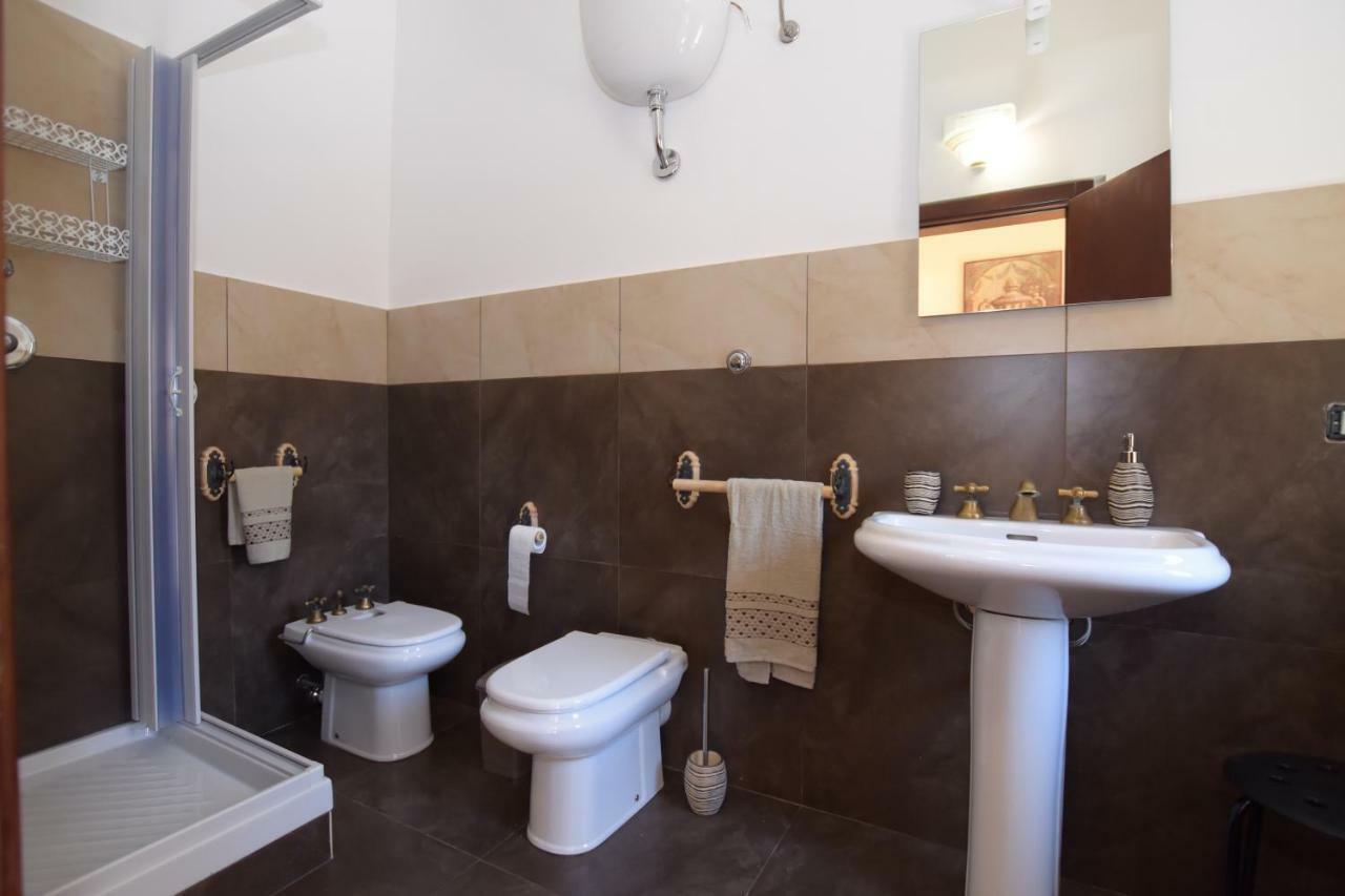 B&B Empedocle Porto Empedocle Quarto foto